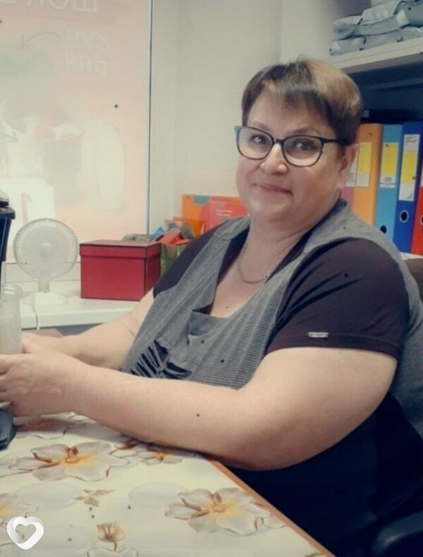 Татьяна, 56, Санкт-Петербурге — анкета №3566505