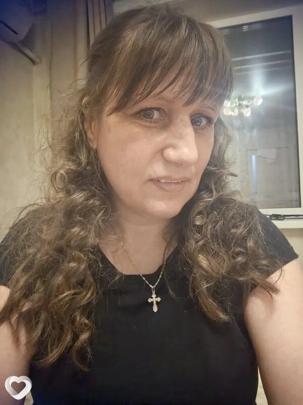 Любовь, 43, Хабаровске — анкета №3566513