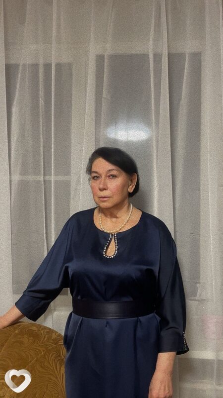 Татьяна, 61, Санкт-Петербурге — анкета №3566515