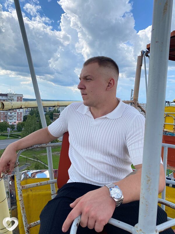 Дмитрий, 28, Прокопьевске — анкета №3566120