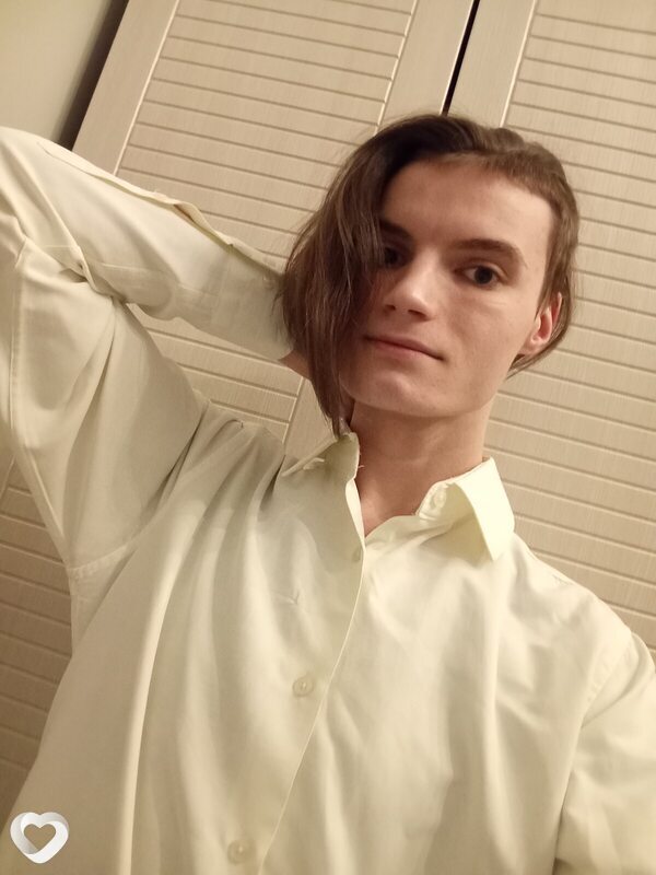 Andrej, 20, Волхове — анкета №3566121