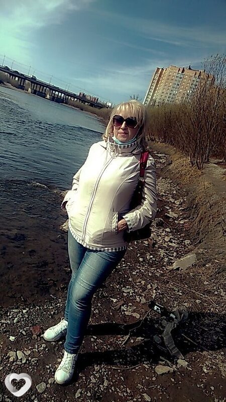 Лариса, 58, Чите — анкета №3566125