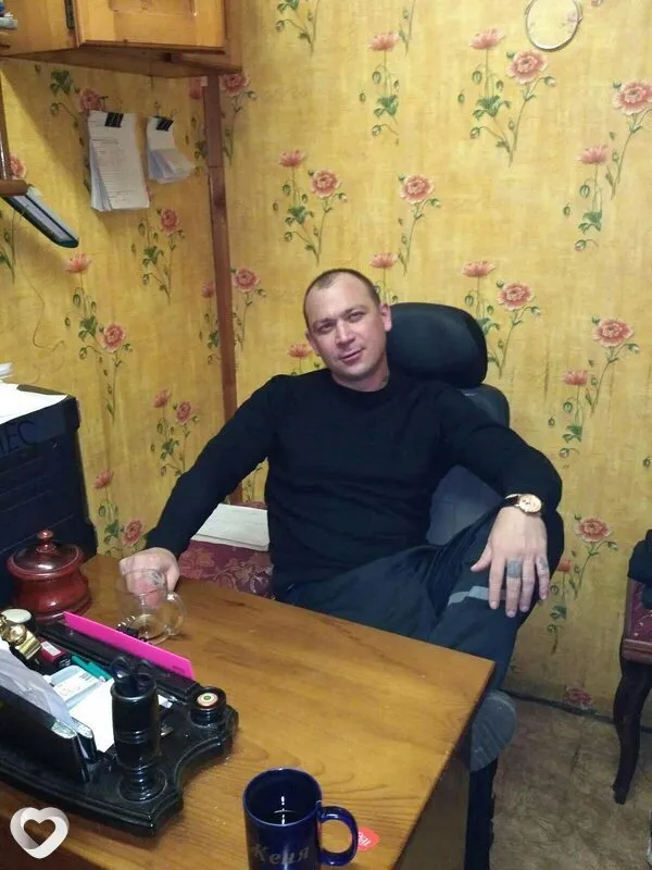 Евгений, 43, Москве — анкета №3566128