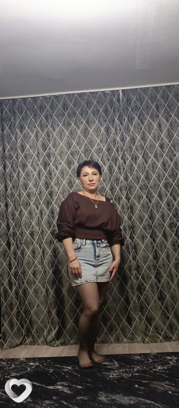 Светлана, 47, Миассе — анкета №3566149