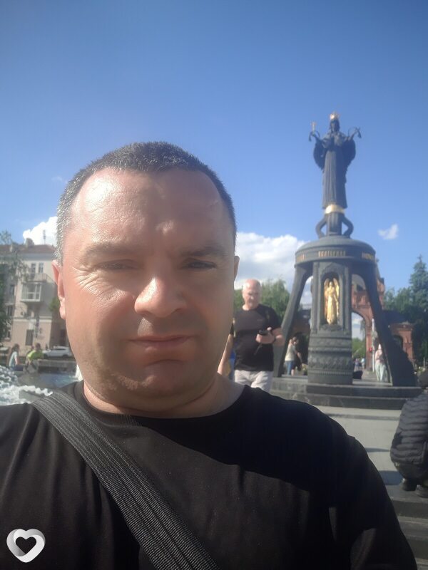 Артур, 41, Балашихе — анкета №3566177