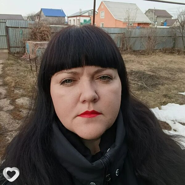 Людмила, 42, Самаре — анкета №3566192