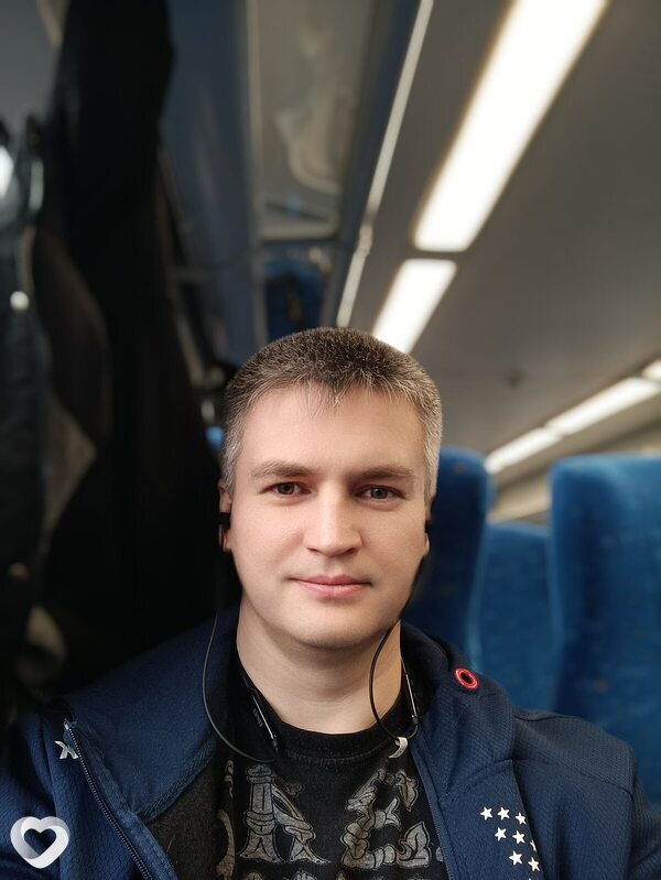 Вадим, 36, Твери — анкета №3566356