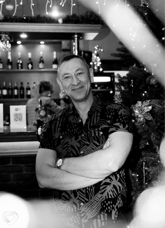 Юрий, 43, Санкт-Петербурге — анкета №3566362