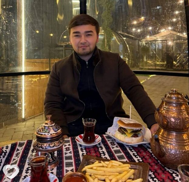 Шохрух, 36, Ташкент — анкета №3566284