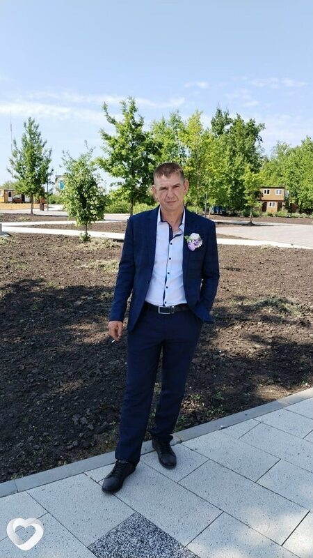 Сергей, 43, Калаче — анкета №3566289