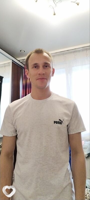 Дима, 30, Иркутске — анкета №3566224