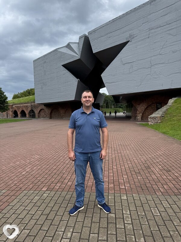 Андрей, 43, Гродно — анкета №3567019