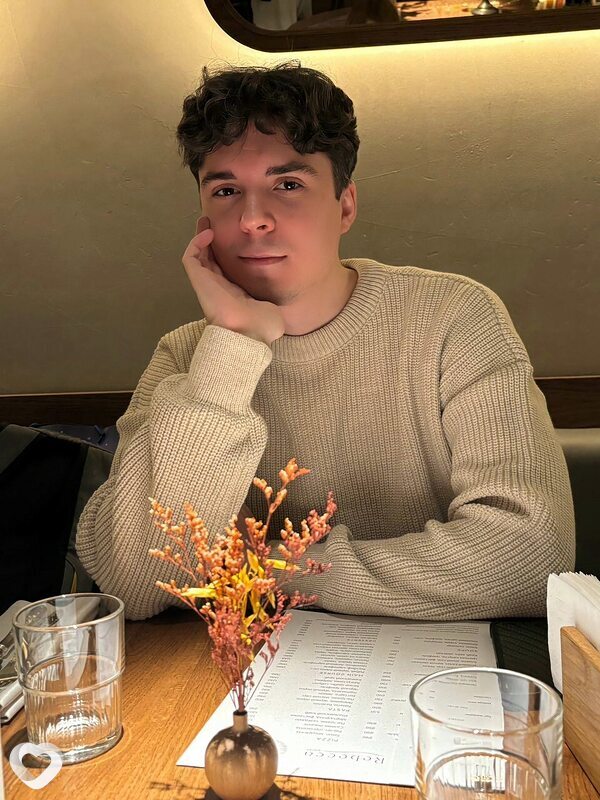 Матвей, 22, Москве — анкета №3566310