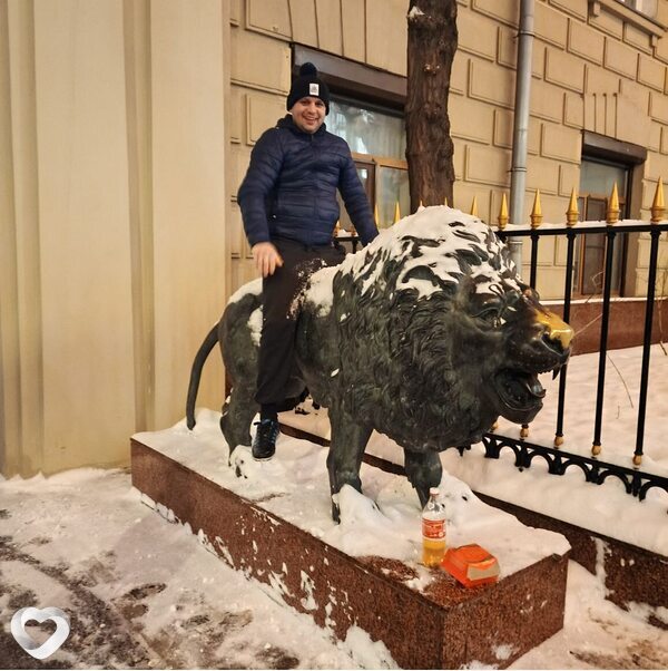 Кирилл, 30, Чехове — анкета №3566341