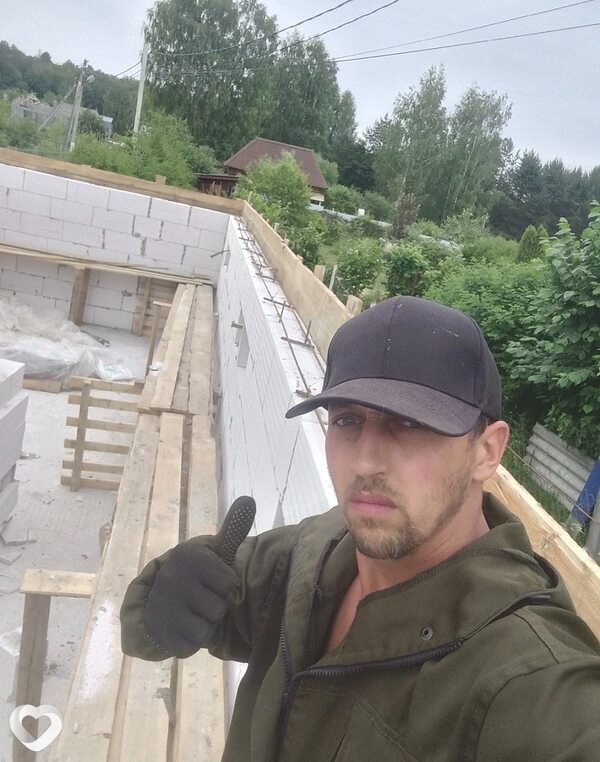 Дима, 41, Москве — анкета №3566247