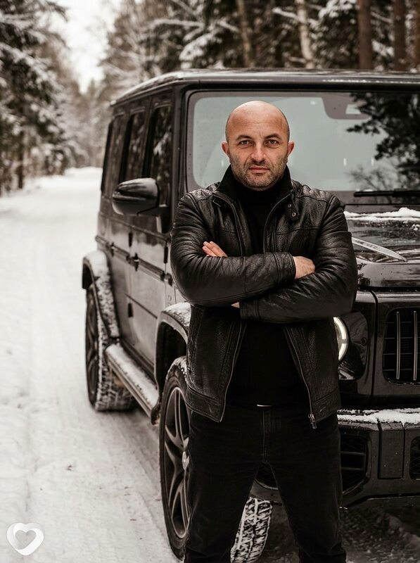 Arsen, 36, Муроме — анкета №3566258