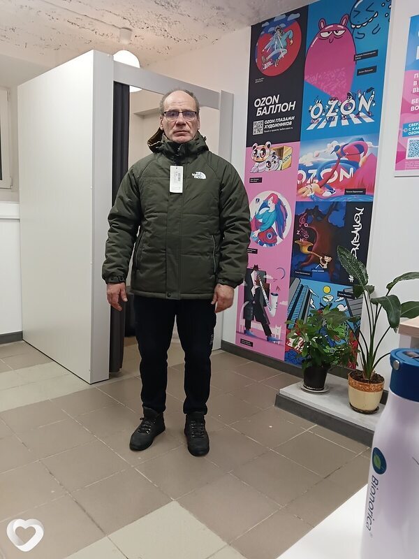 Владимир, 55, Москве — анкета №3566261