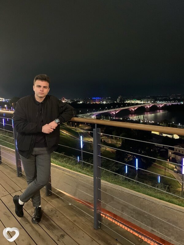Дмитрий, 23, Нижнем Новгороде — анкета №3566266