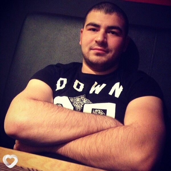 Макс, 36, Костроме — анкета №3566400