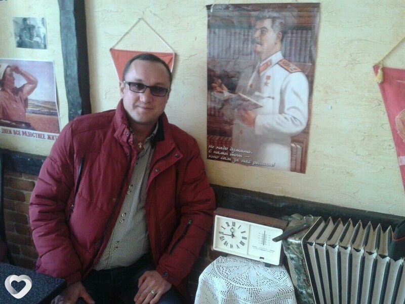 Дмитрий, 51, Донецке — анкета №3566411
