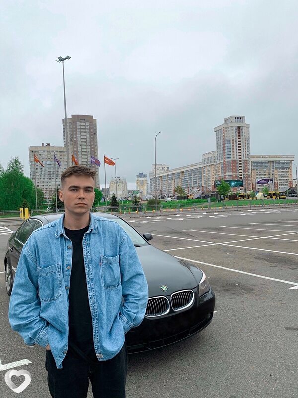 Игорь, 29, Орше — анкета №3566454