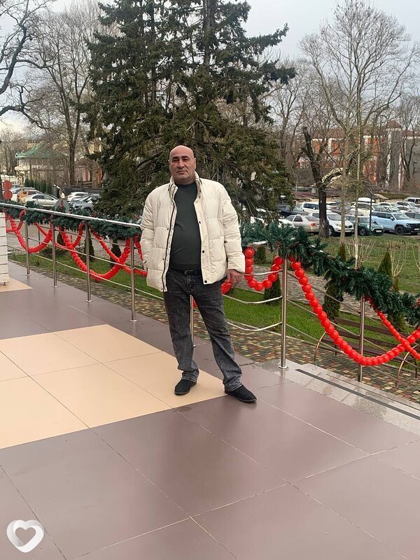 Садам, 46, Ульяновске — анкета №3566457