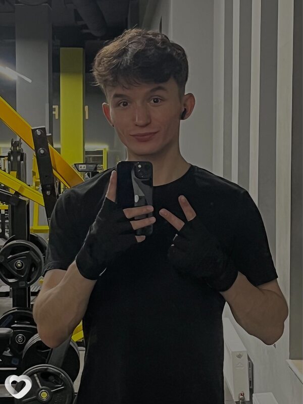 Александр, 25, Минске — анкета №3566465