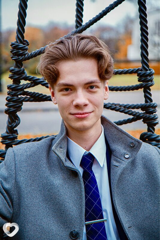 Владислав, 21, Санкт-Петербурге — анкета №3566467