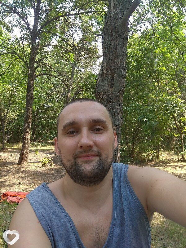 Андрей, 39, Кривое Роге — анкета №3566378
