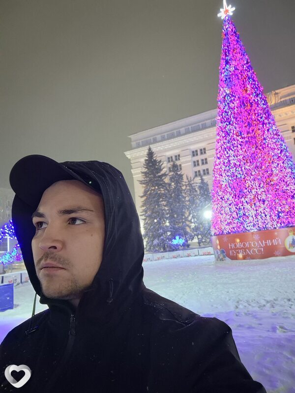 Егор, 26, Кемерове — анкета №3566388