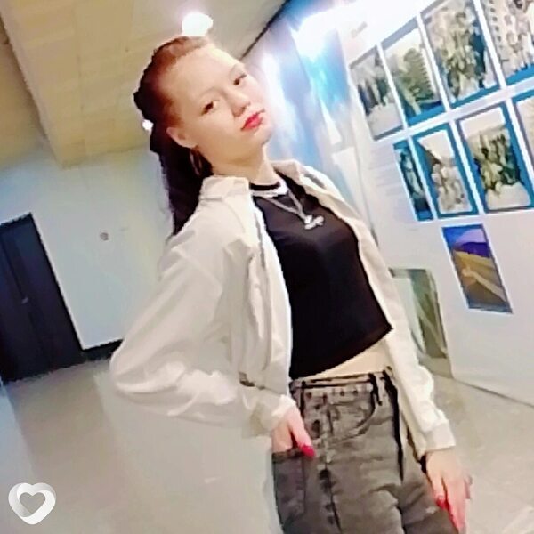 Daria, 18, Усть-Илимск — анкета №3566523