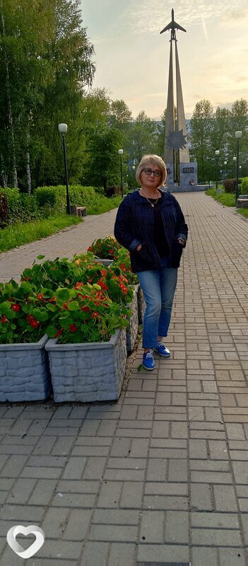 Марина, 60, Перми — анкета №3566998