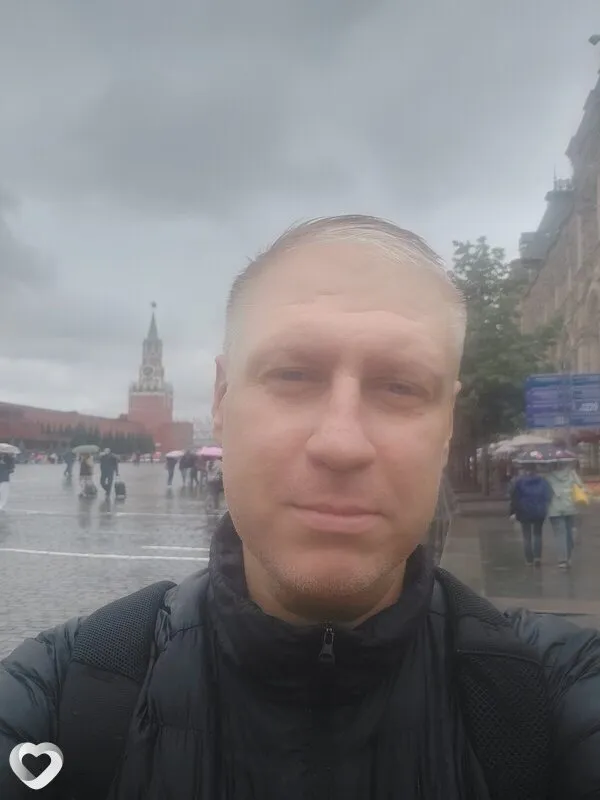 Владимир, 42, Москве — анкета №3567004