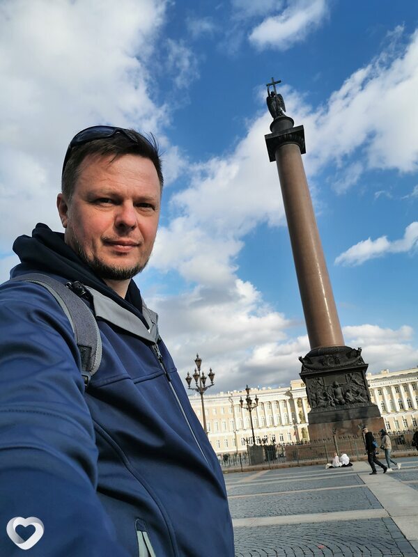 Павел, 49, Могилев — анкета №3566596