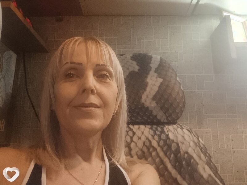 Ириша, 55, Набережных Челнах — анкета №3566598