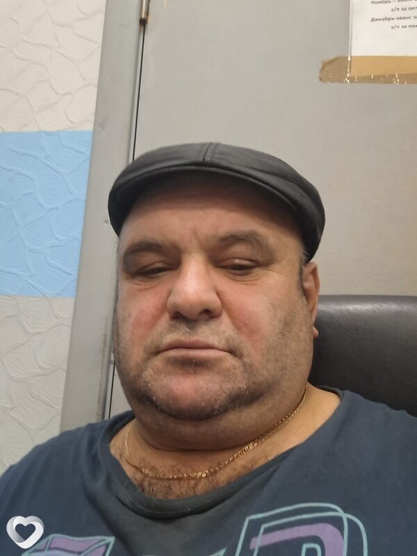 Шамиль, 58, Норильске — анкета №3566604