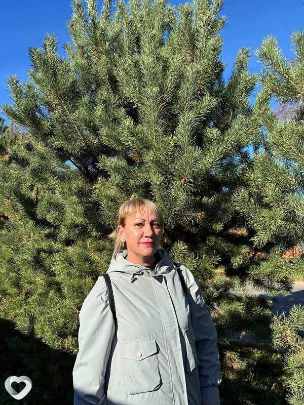 Елена, 41, Иванове — анкета №3566607