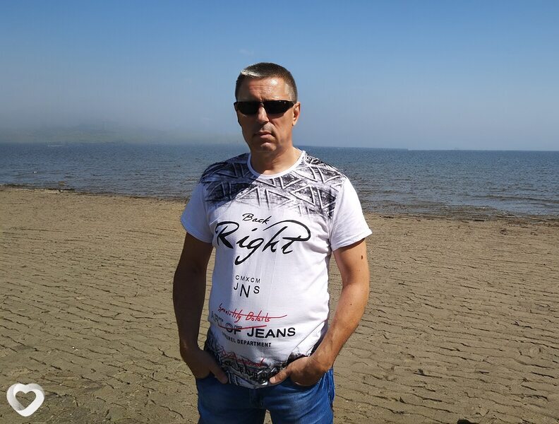 Андрей, 50, Минске — анкета №3566679
