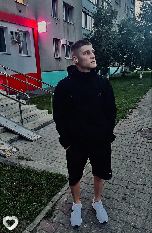 Дмитрий, 24, Губкине — анкета №3566569
