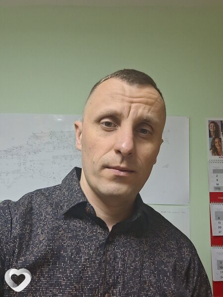 Макс, 40, Витебске — анкета №14437