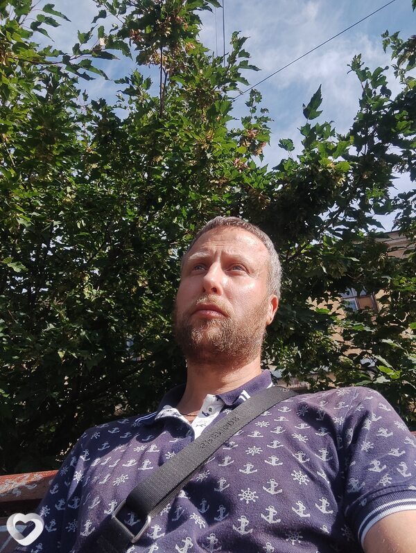 Антон, 44, Санкт-Петербурге — анкета №3566634