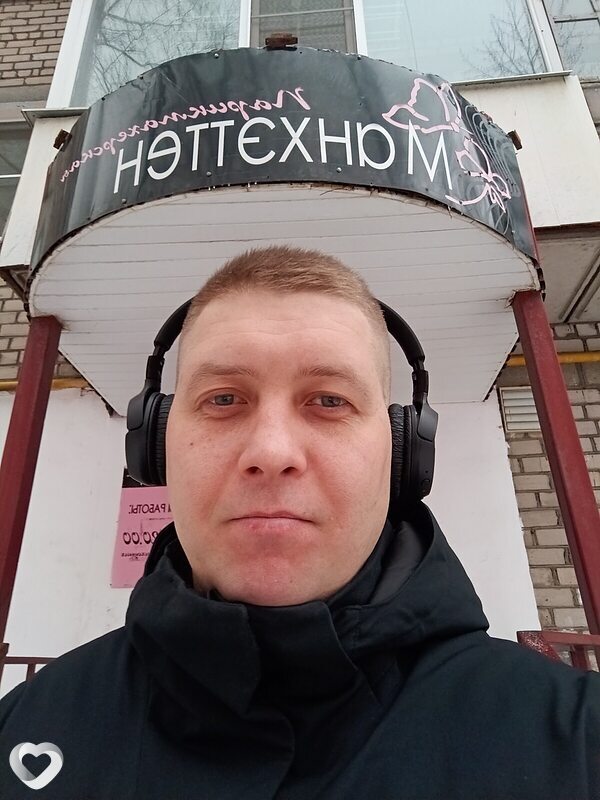 Серёга, 35, Череповце — анкета №3566635