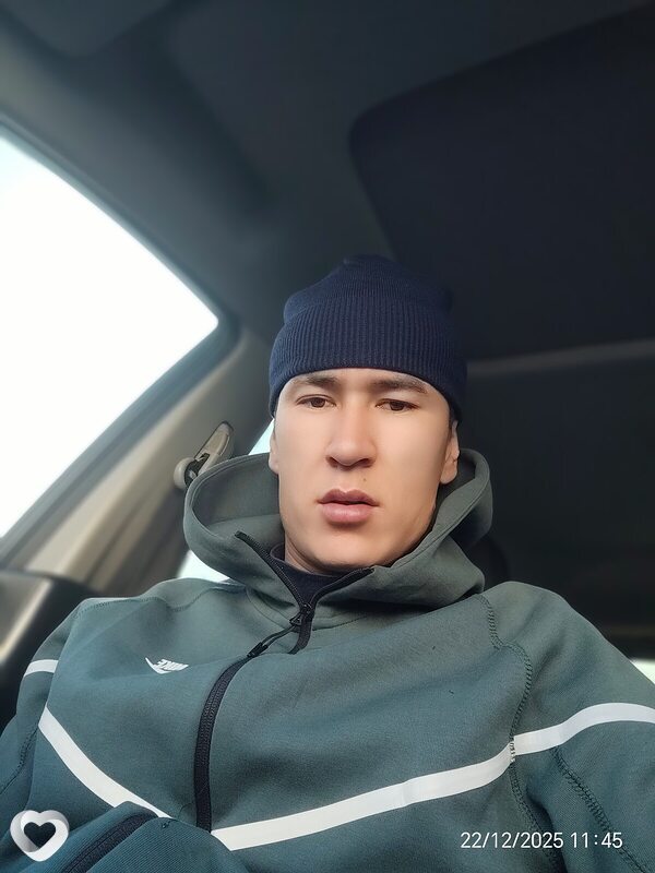 Ботир, 27, Ташкент — анкета №3566637