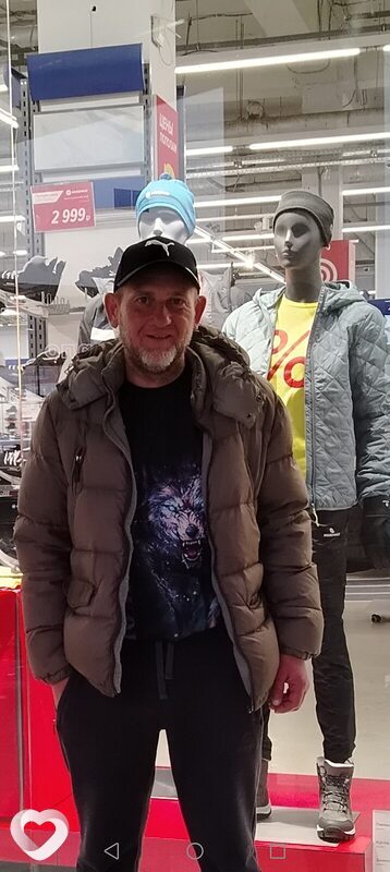 Вячеслав, 46, Саратове — анкета №3566894