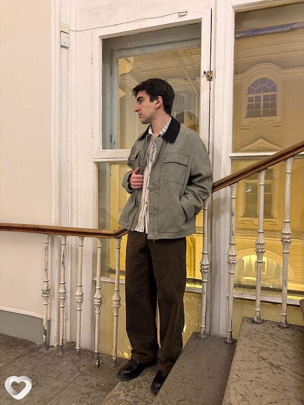 Ашот, 20, Санкт-Петербурге — анкета №3566895