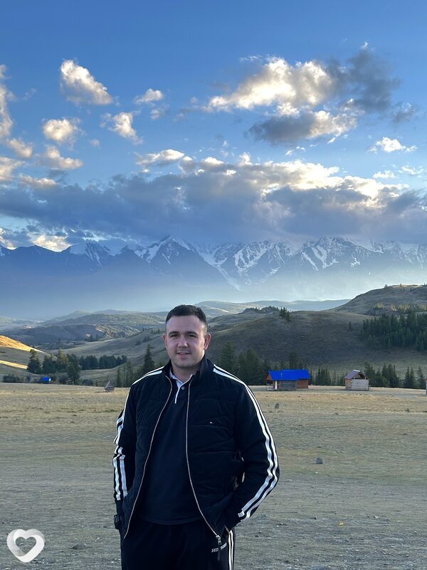Андрей, 31, Новосибирске — анкета №3566903