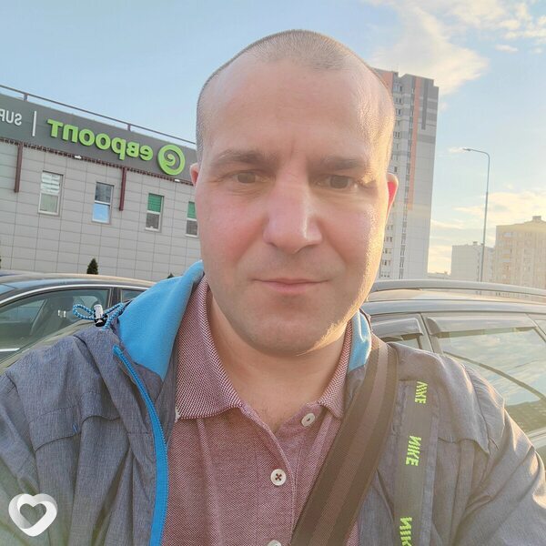 Сергей, 45, Минске — анкета №3566471