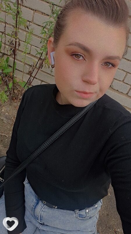 Виктория, 25, Гатчине — анкета №3566473