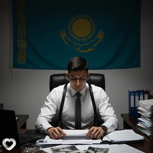 Арыстан, 26, Караганде — анкета №3566786