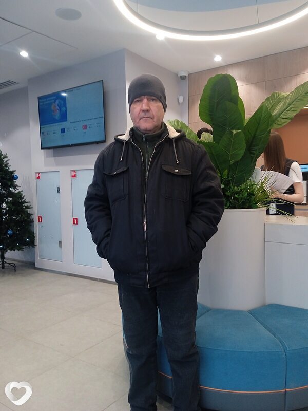 Олег, 52, Омске — анкета №3566787
